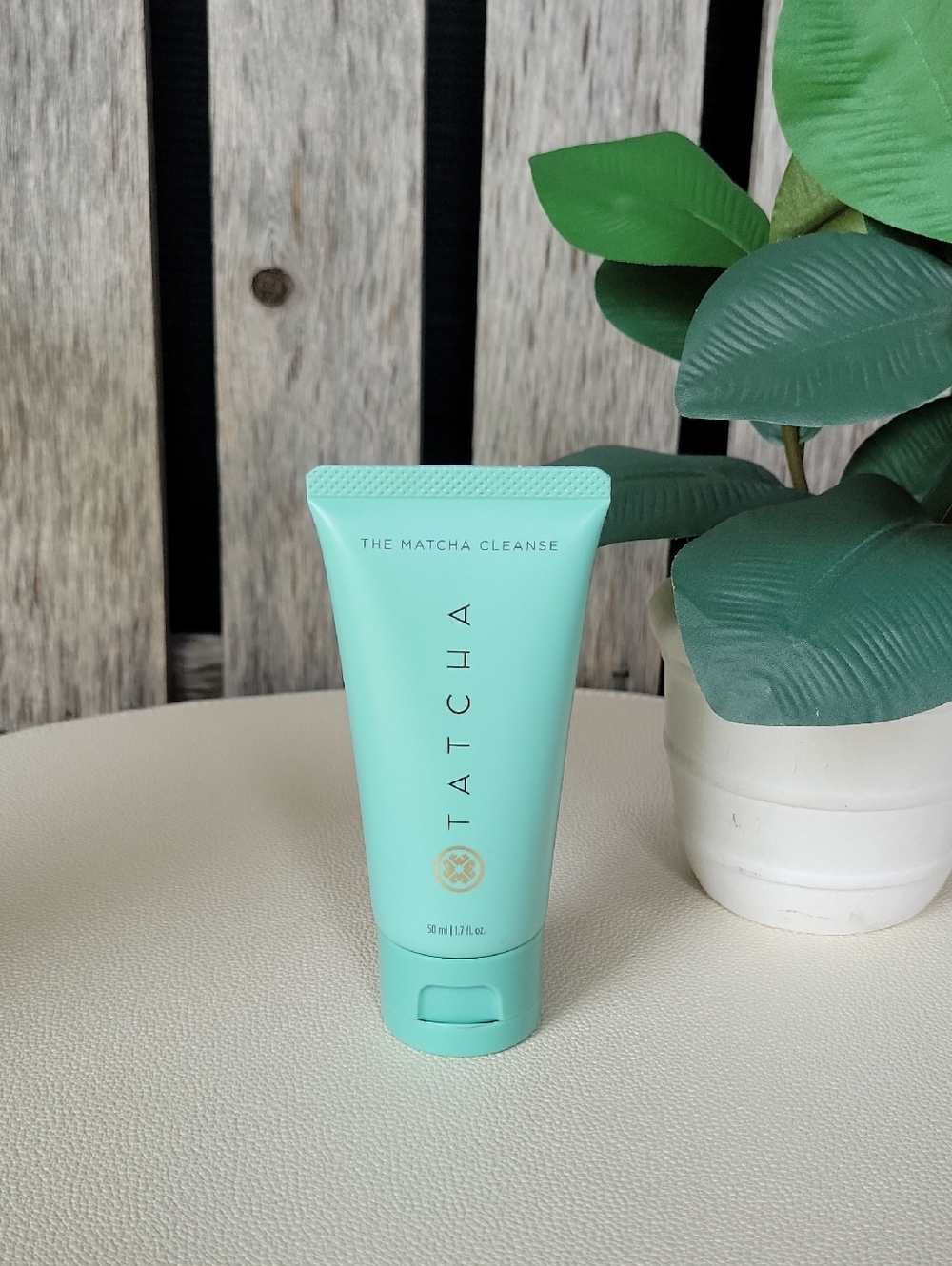 Tatcha The Matcha Cleanse - Mint Green Facial Cleanser